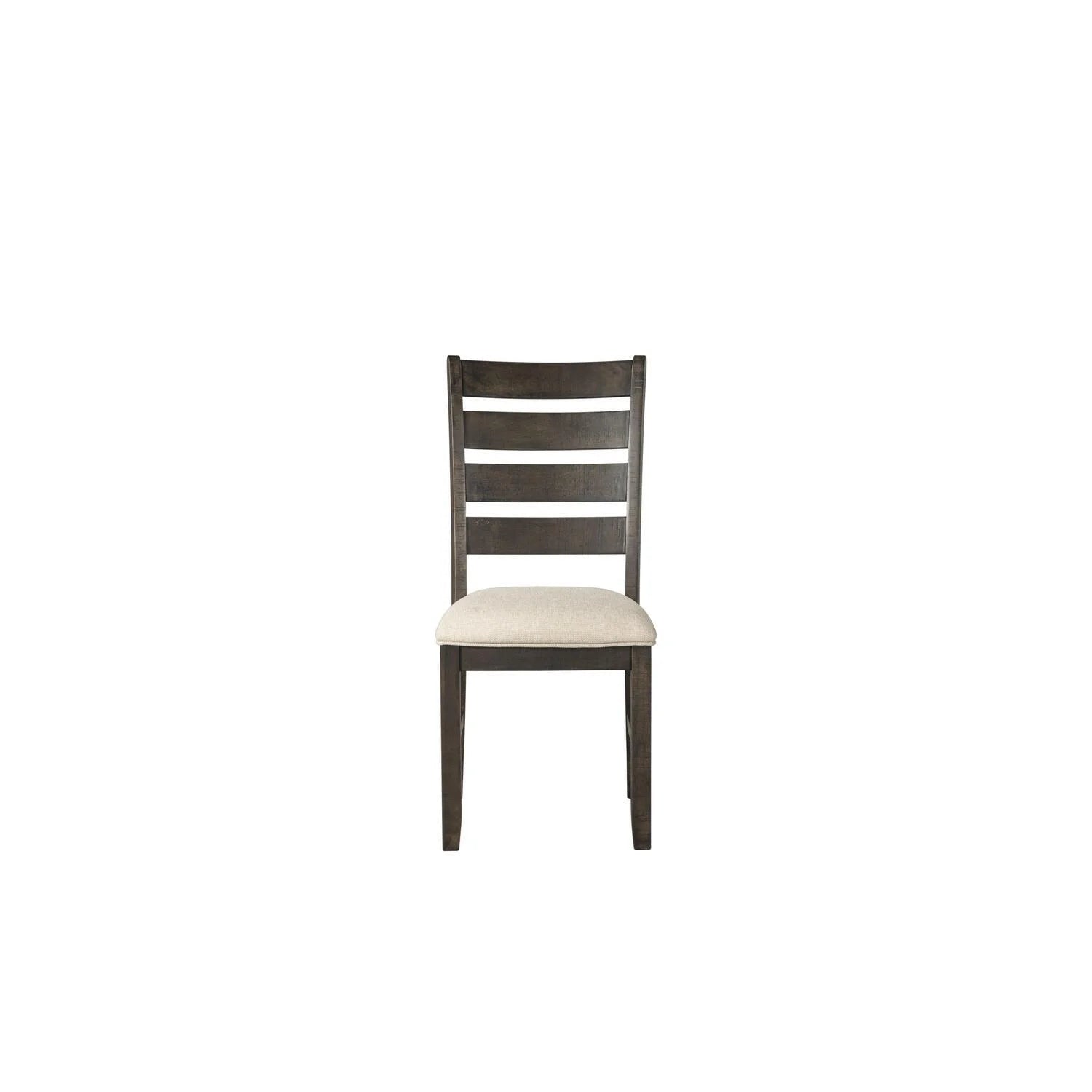 HomeStock Rustic Retreat Side Chair Set