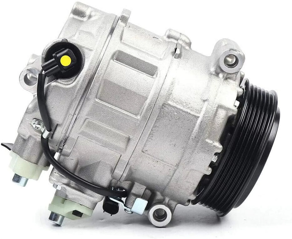 TOOL1SHOoo Air Conditioner Compressor W/Clutch for C320 E320 E550 2001-2012 (A0002306511)