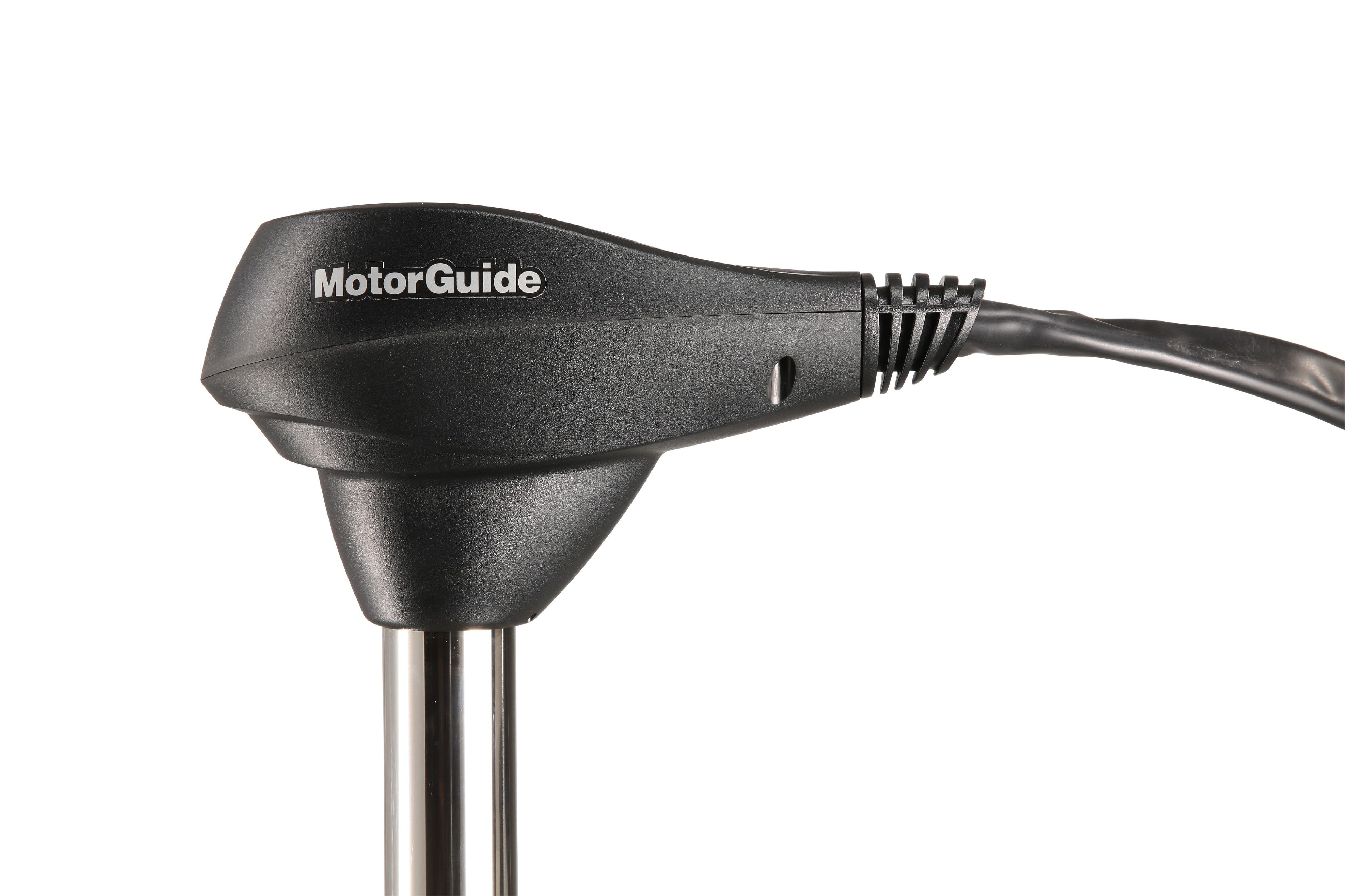 Attwood 940200170 MotorGuide X3 Foot Control Freshwater Trolling Motor - 55 lbs., 45", 12V
