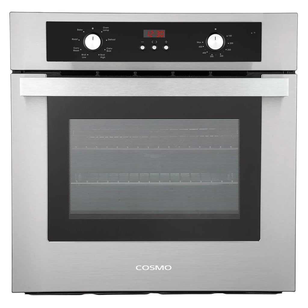 4 Piece Kitchen Package 30" Gas Cooktop 24" Single Electric Wall Oven 24" Built-In Microwave Drawer & Energy Star French Door Refrigerator