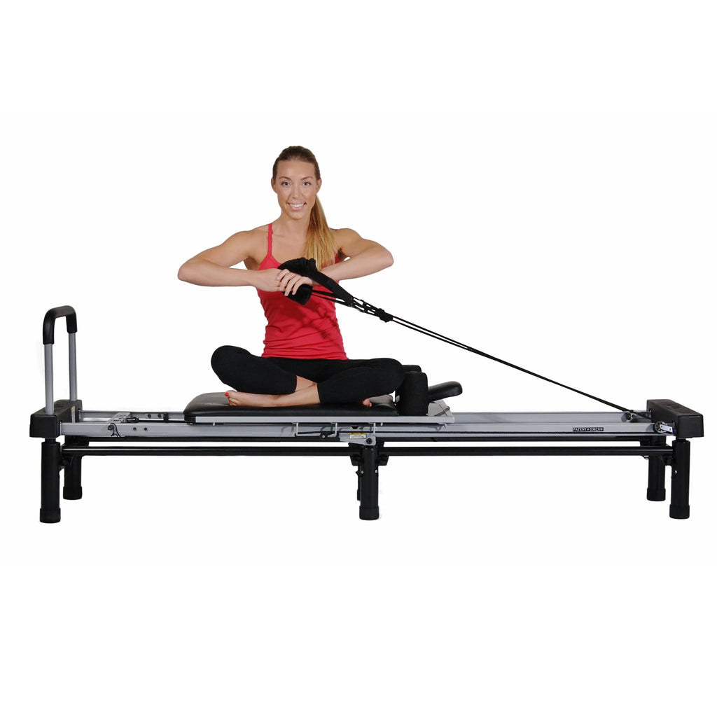 Stamina AeroPilates Reformer Whole Body Cardio Resistance Workout System