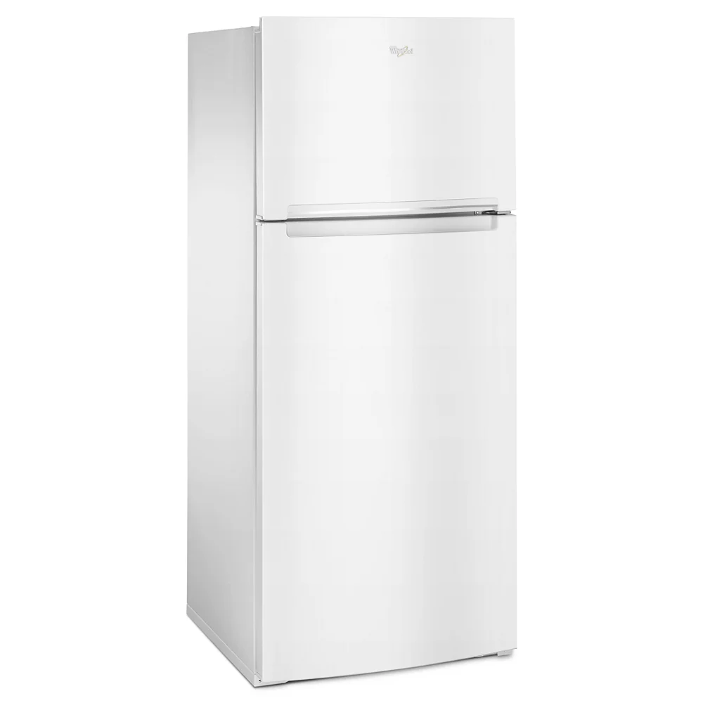 Whirlpool Wrt518szf 28" Wide 17.6 Cu. Ft. Top Mount Refrigerator - White