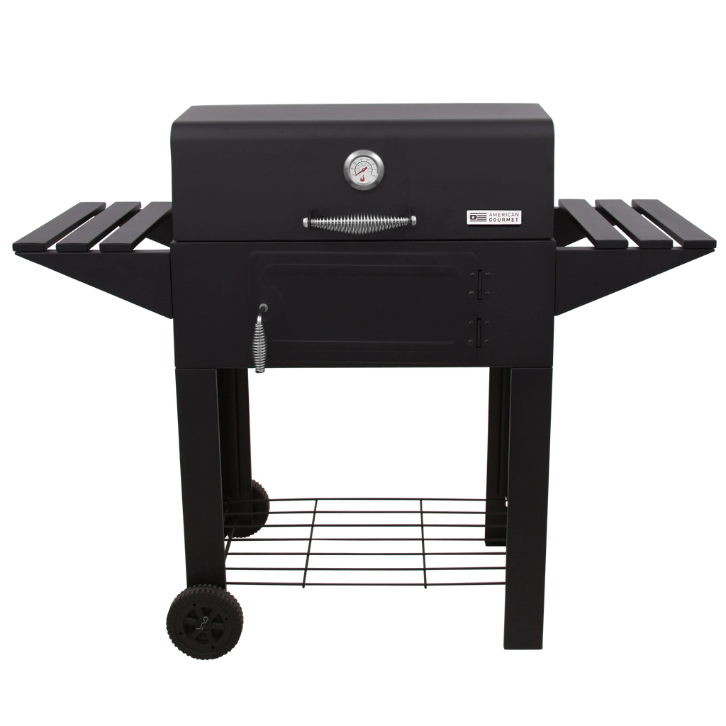 American Gourmet Santa Fe Charcoal Grill