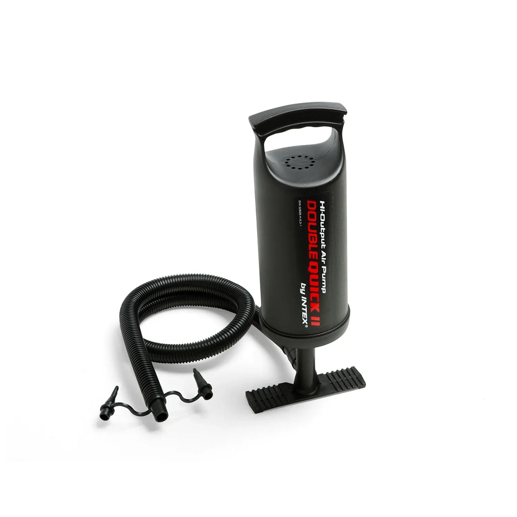 Intex Challenger K1 Inflatable Kayak with Oar and Hand Pump