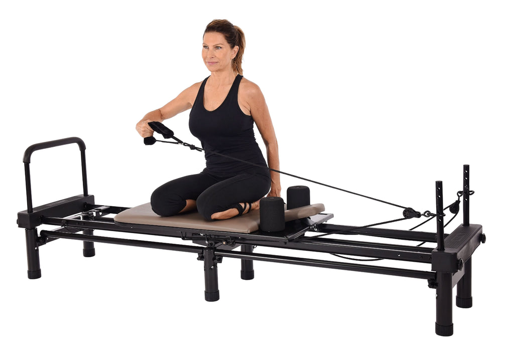 Stamina Products AeroPilates Reformer 651 Body Resistance Workout System
