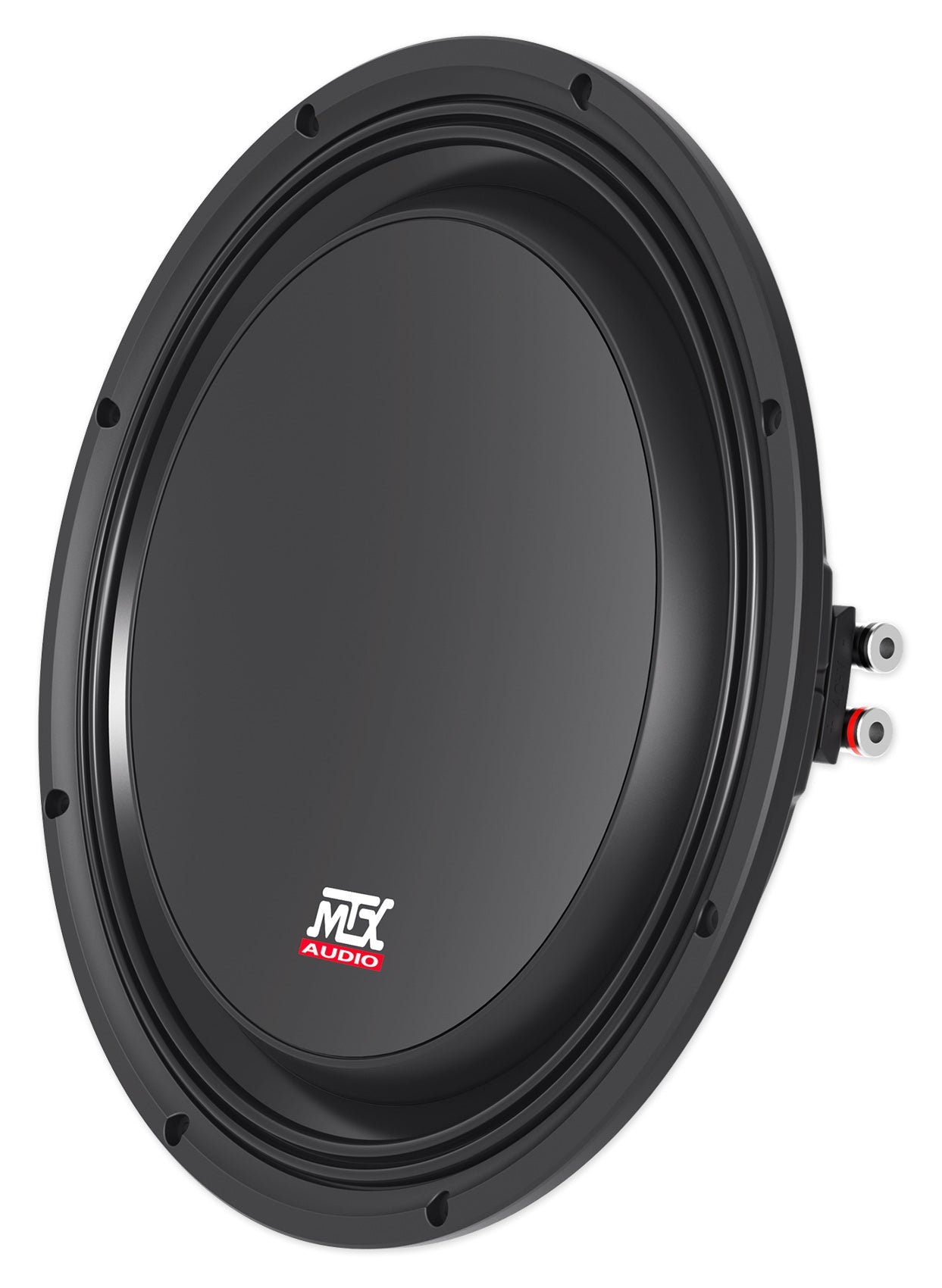 Dual 12" MTX Subwoofers+Sub Box Enclosure Fits 2022-2023 Toyota Tundra Crew Max