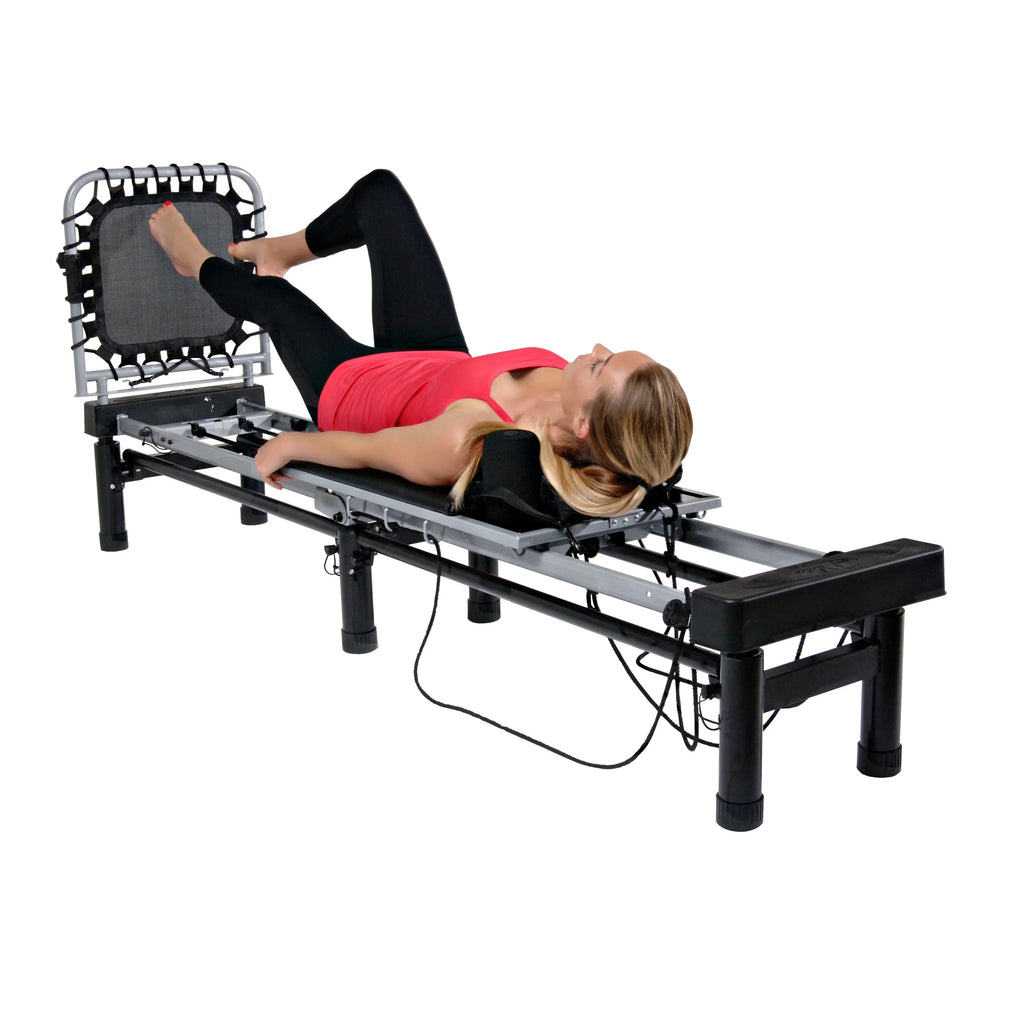 Stamina AeroPilates Reformer Whole Body Cardio Resistance Workout System
