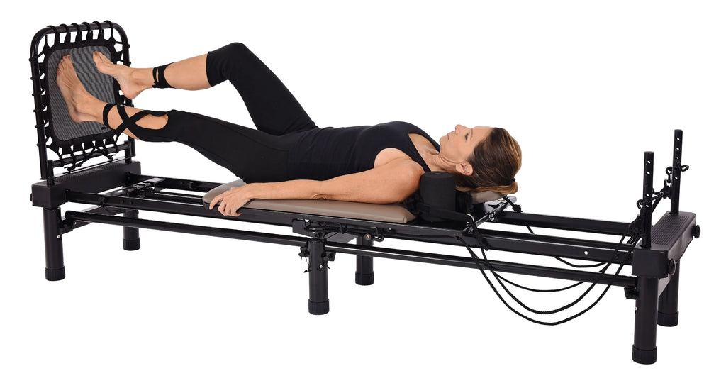 Stamina Products AeroPilates Reformer 651 Body Resistance Workout System