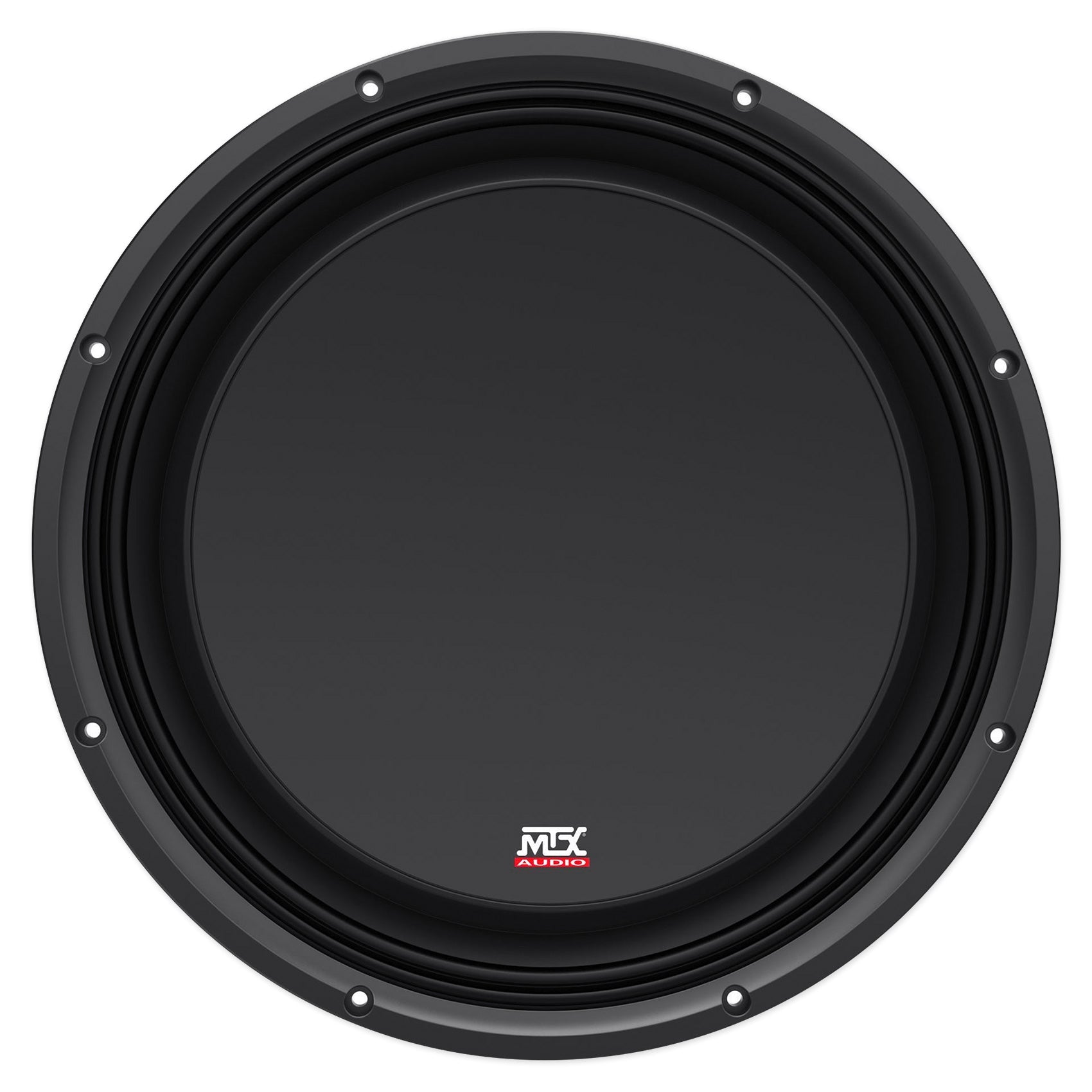 MTX 3512-04S 12" 600w Shallow Subwoofer+Sealed Sub Box Enclosure+Amplifier+Wires