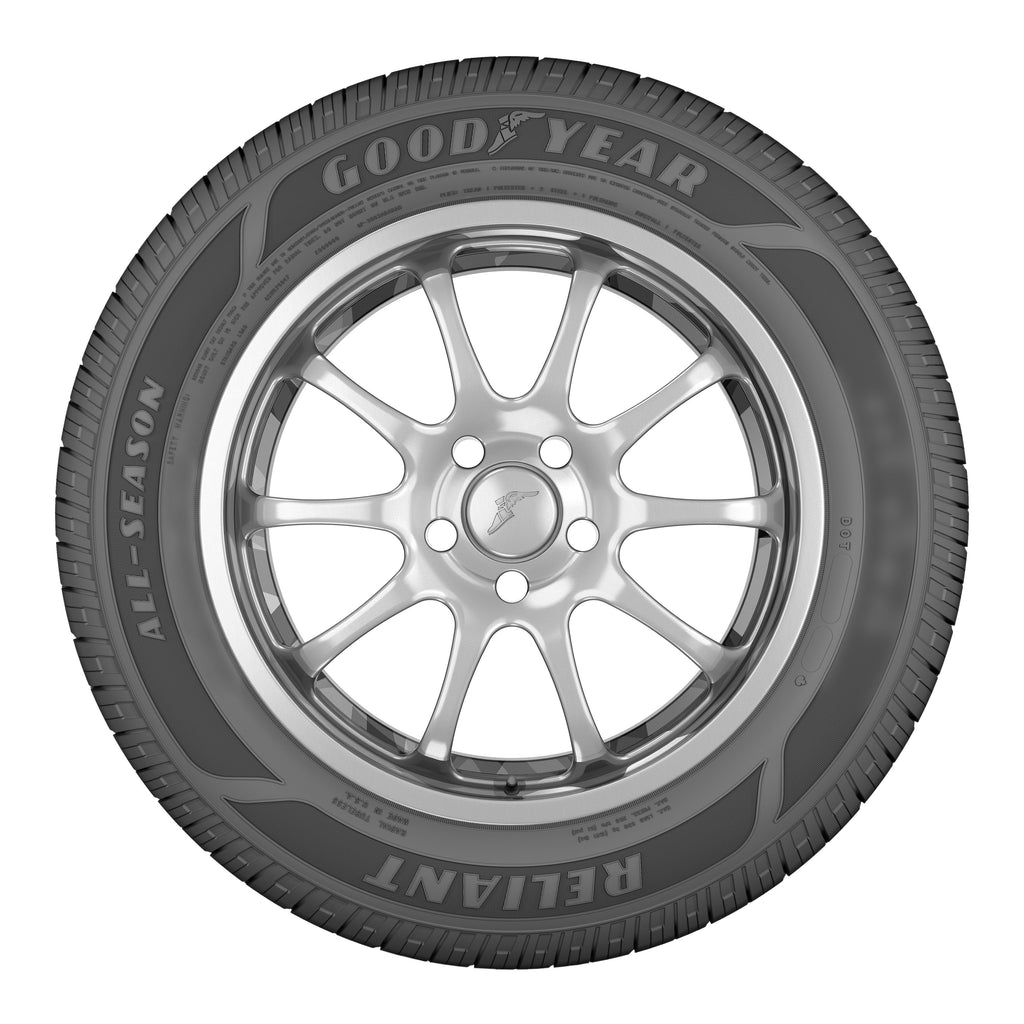 Goodyear Reliant All-Season 235/55R17 99H All-Season Tire