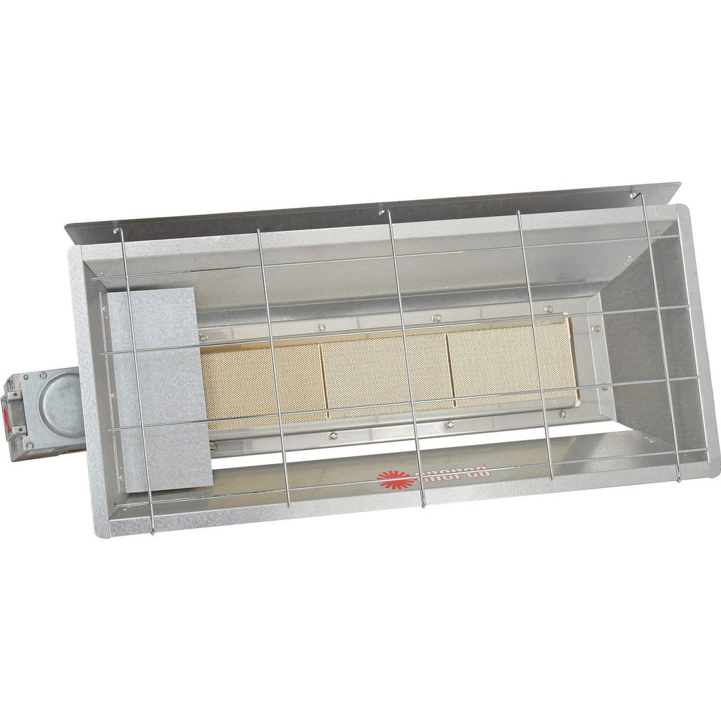 Heatstar HS25N Natural Gas Garage Shop Heater - 25000 BTU Millivolt Control