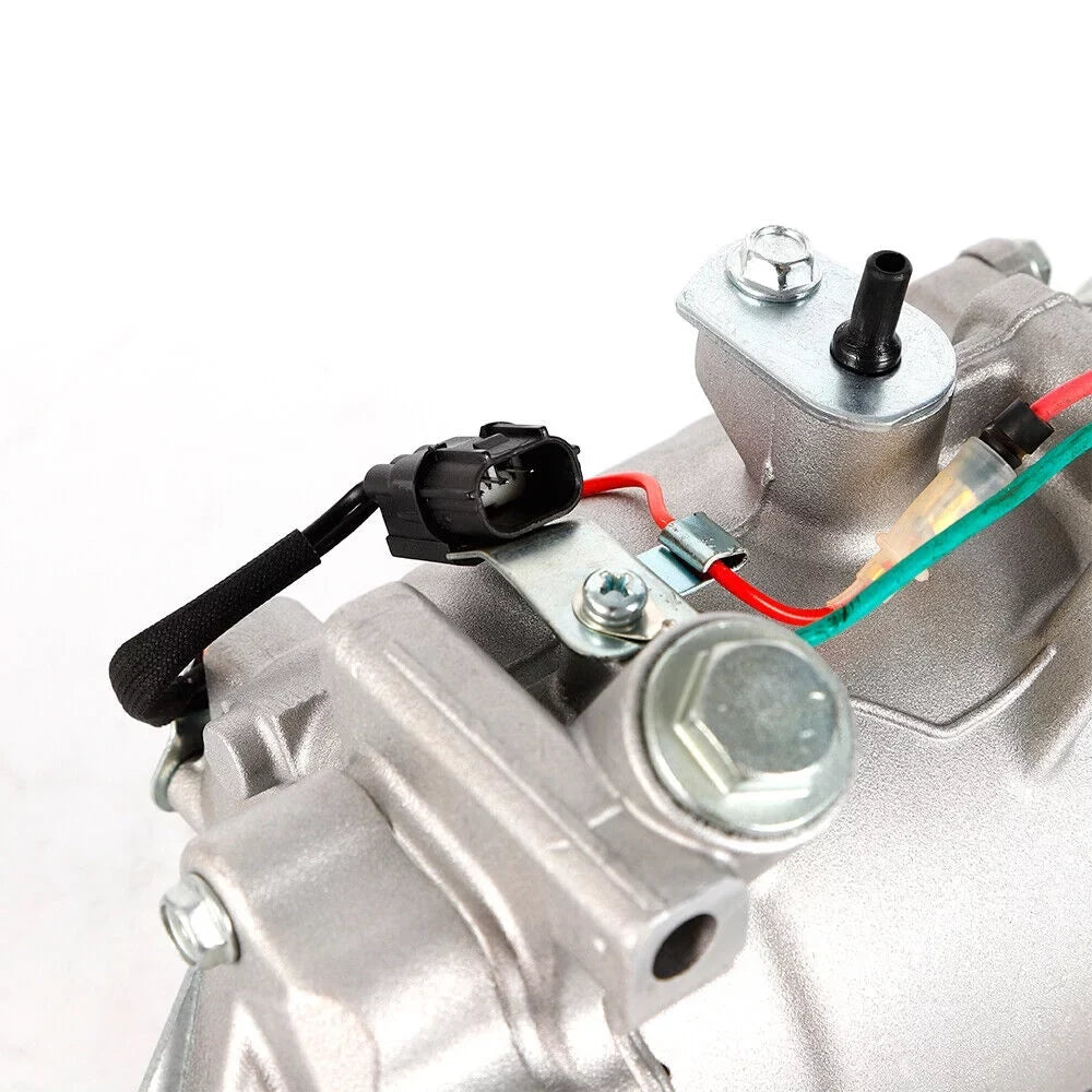 TOOL1SHOoo A/C Compressor & Clutch For Acura ILX 2.4L / RDX 2.3L & Honda Civic / CR-V 2.4L
