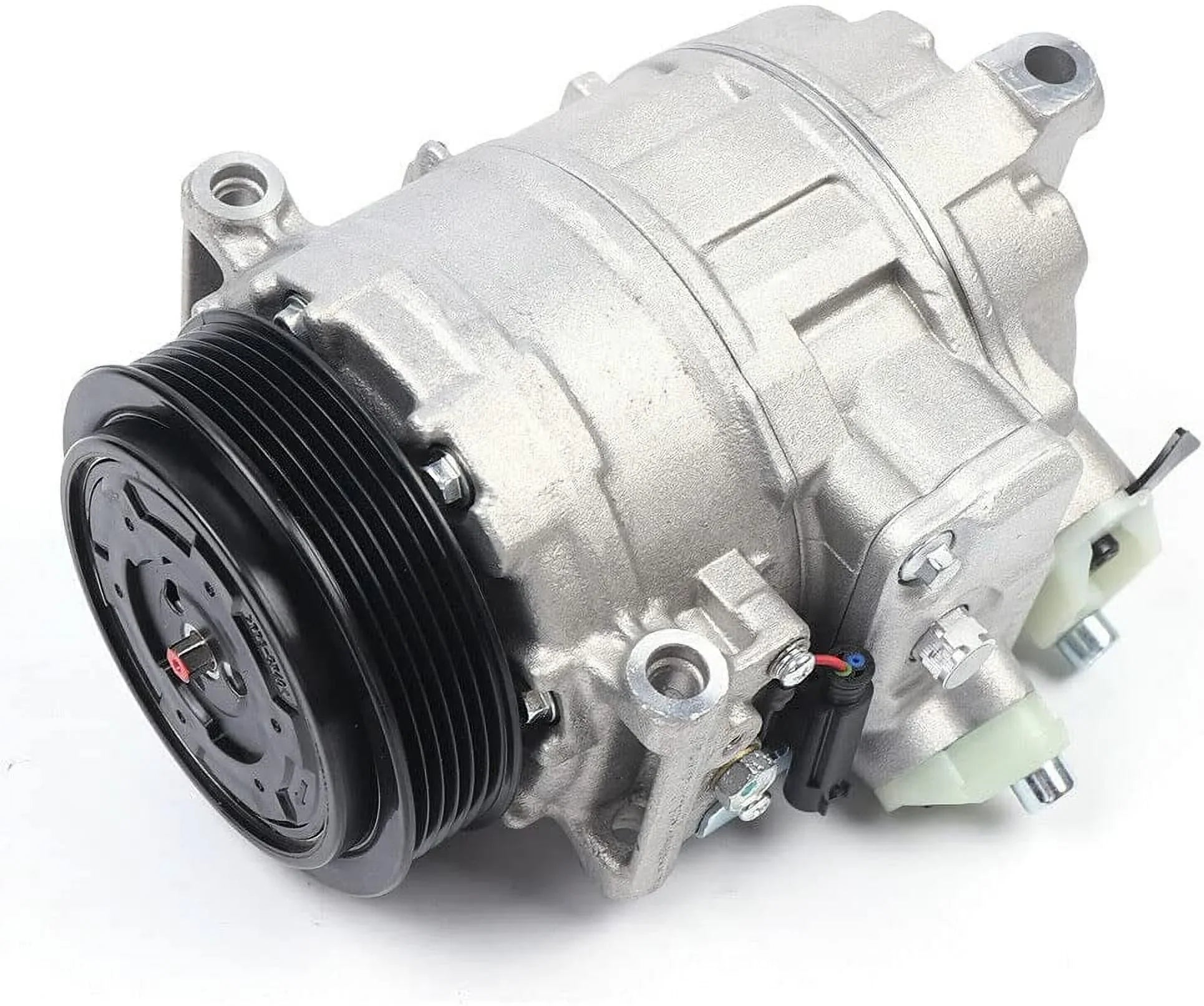 TOOL1SHOoo Air Conditioner Compressor W/Clutch for C320 E320 E550 2001-2012 (A0002306511)