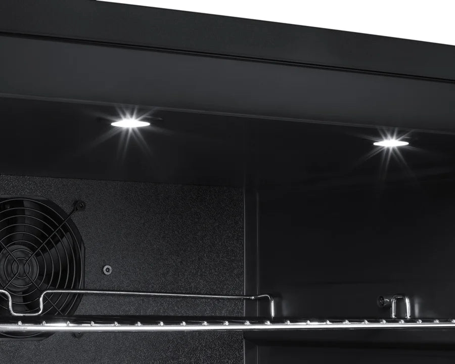 24" Wide Built-In All-Freezer, ADA Compliant (Panel Not Included)