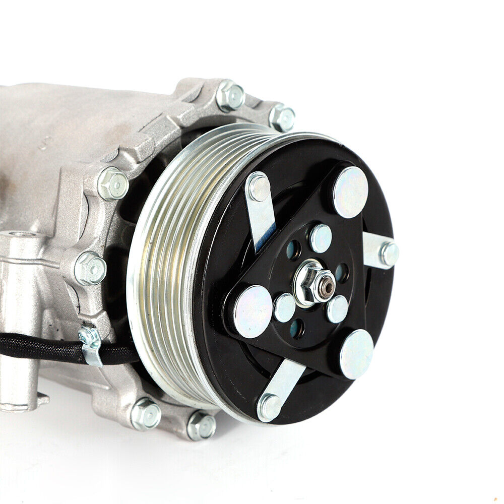TOOL1SHOoo A/C Compressor & Clutch For Acura ILX 2.4L / RDX 2.3L & Honda Civic / CR-V 2.4L