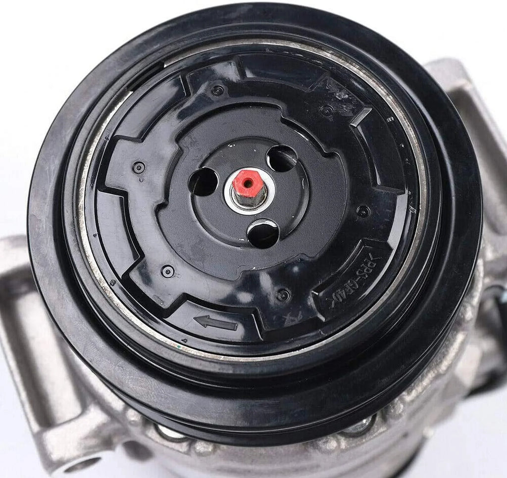 TOOL1SHOoo Air Conditioner Compressor W/Clutch for C320 E320 E550 2001-2012 (A0002306511)