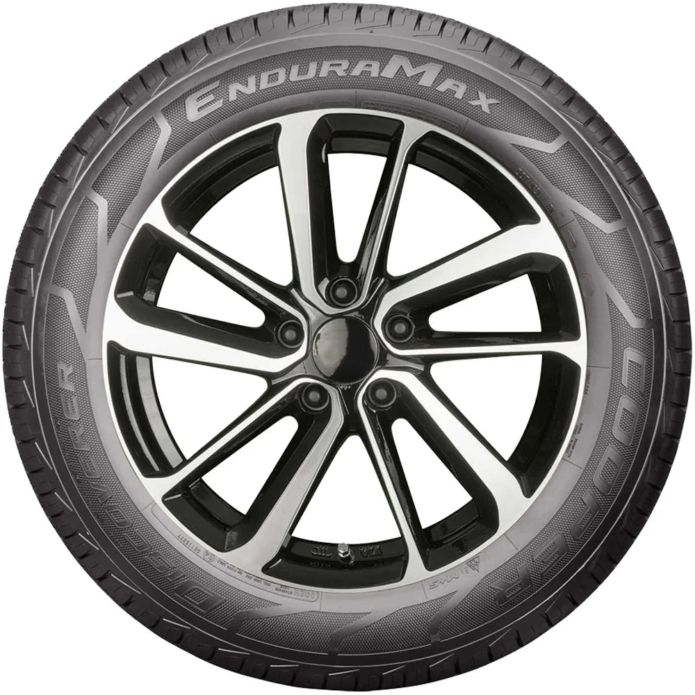 Pair of 2 (TWO) Cooper Discoverer EnduraMax 225/60R18 100H A/S All Season Tires Fits: 2018-23 Chevrolet Equinox LT, 2017-18 Subaru Outback 3.6R Touring